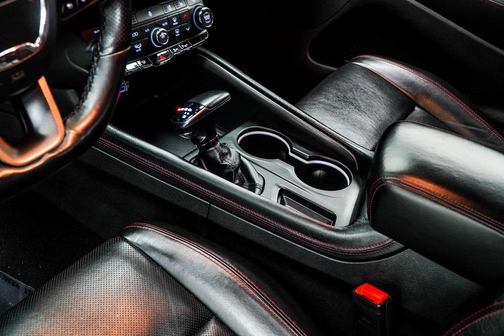 used 2024 Dodge Durango car, priced at $27,990