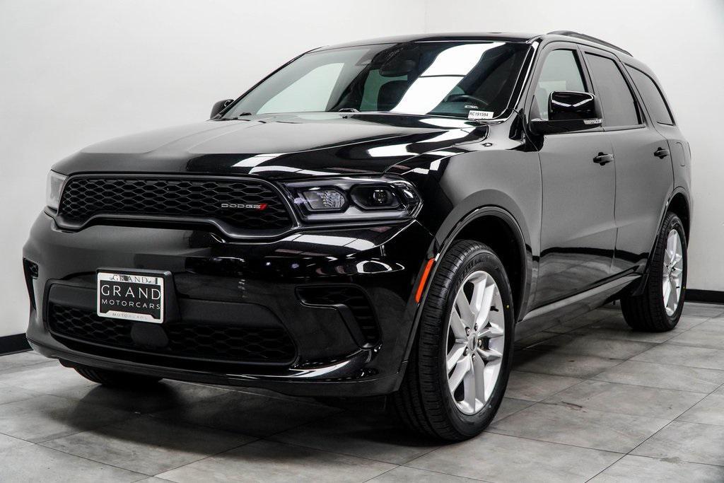 used 2024 Dodge Durango car, priced at $27,990