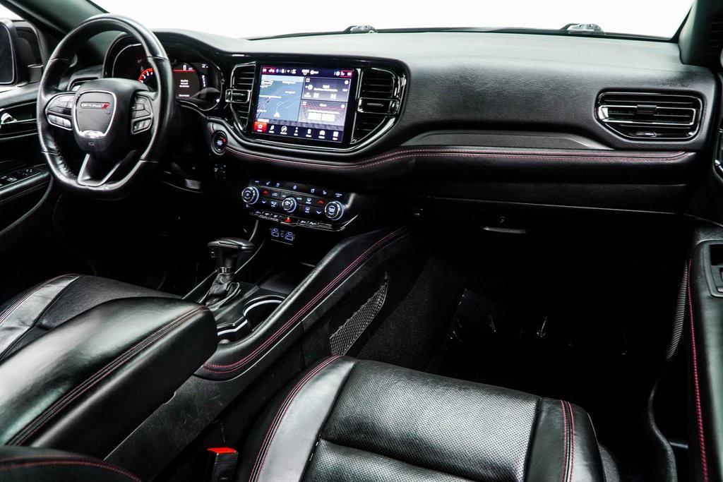 used 2024 Dodge Durango car, priced at $27,990