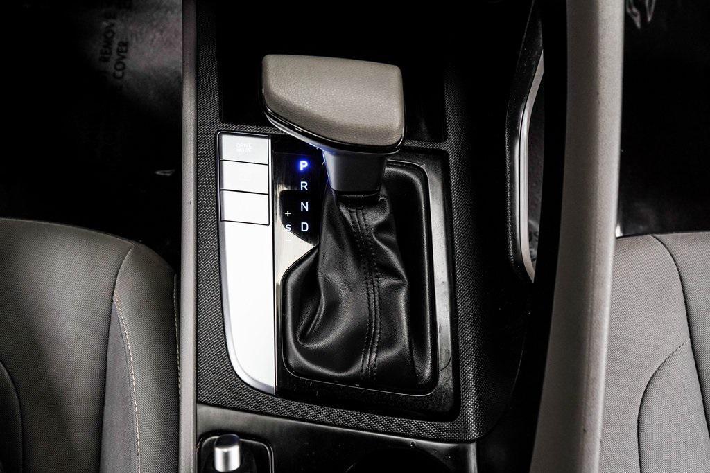 used 2024 Hyundai Elantra car, priced at $18,900