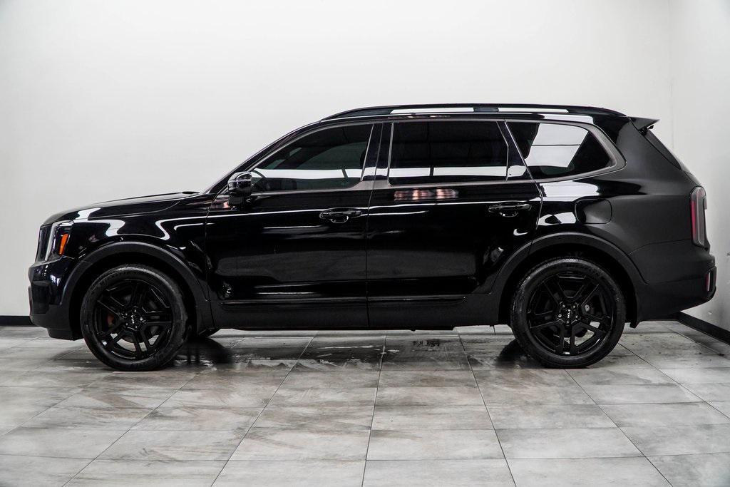 used 2024 Kia Telluride car, priced at $39,600