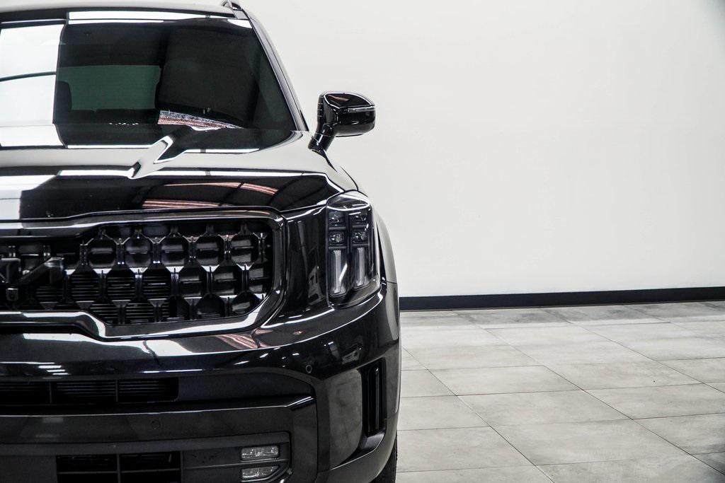 used 2024 Kia Telluride car, priced at $39,600