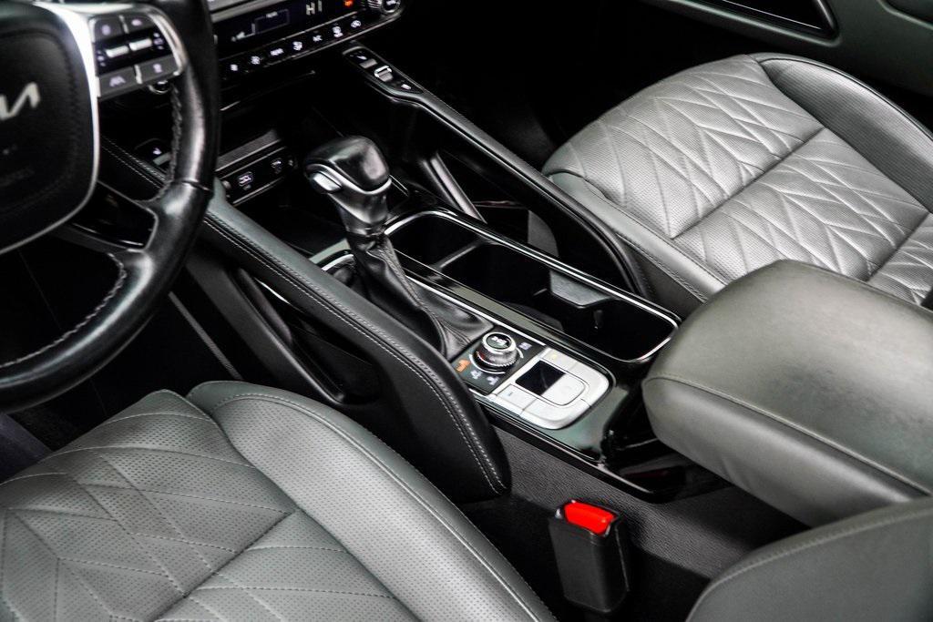 used 2024 Kia Telluride car, priced at $39,600