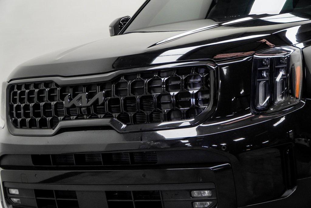 used 2024 Kia Telluride car, priced at $39,600