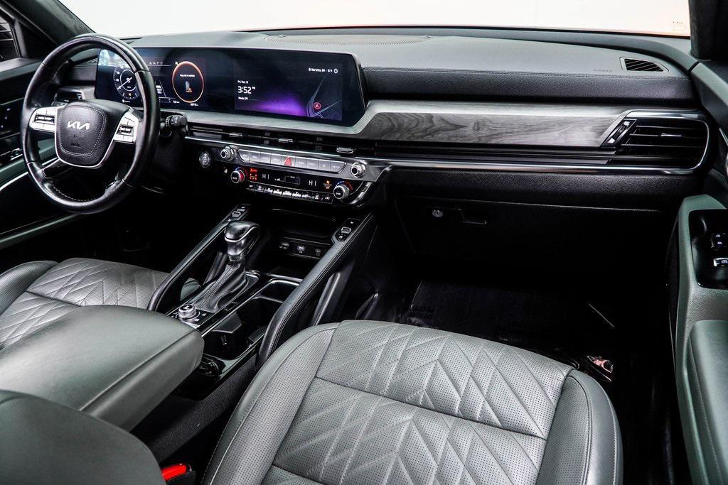 used 2024 Kia Telluride car, priced at $39,600
