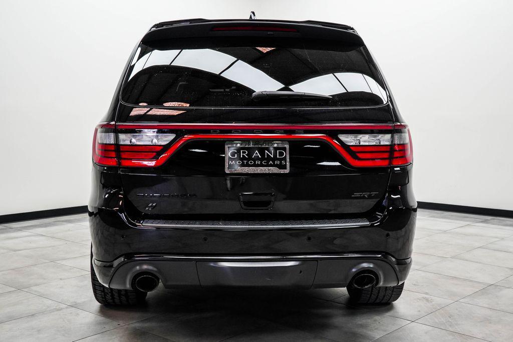 used 2023 Dodge Durango car, priced at $54,800