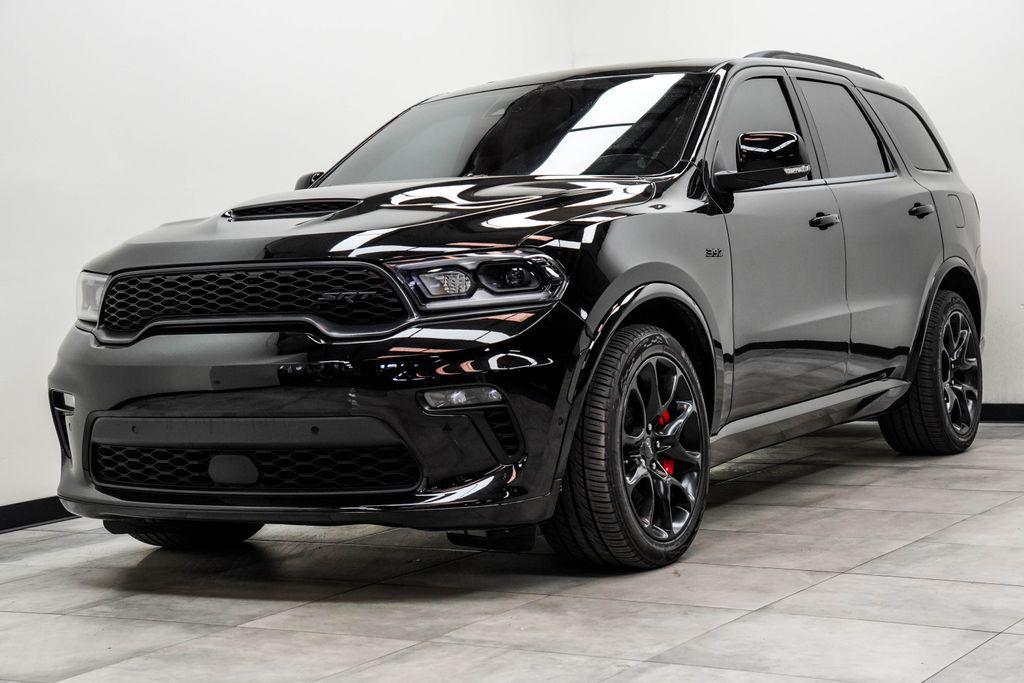 used 2023 Dodge Durango car, priced at $54,800