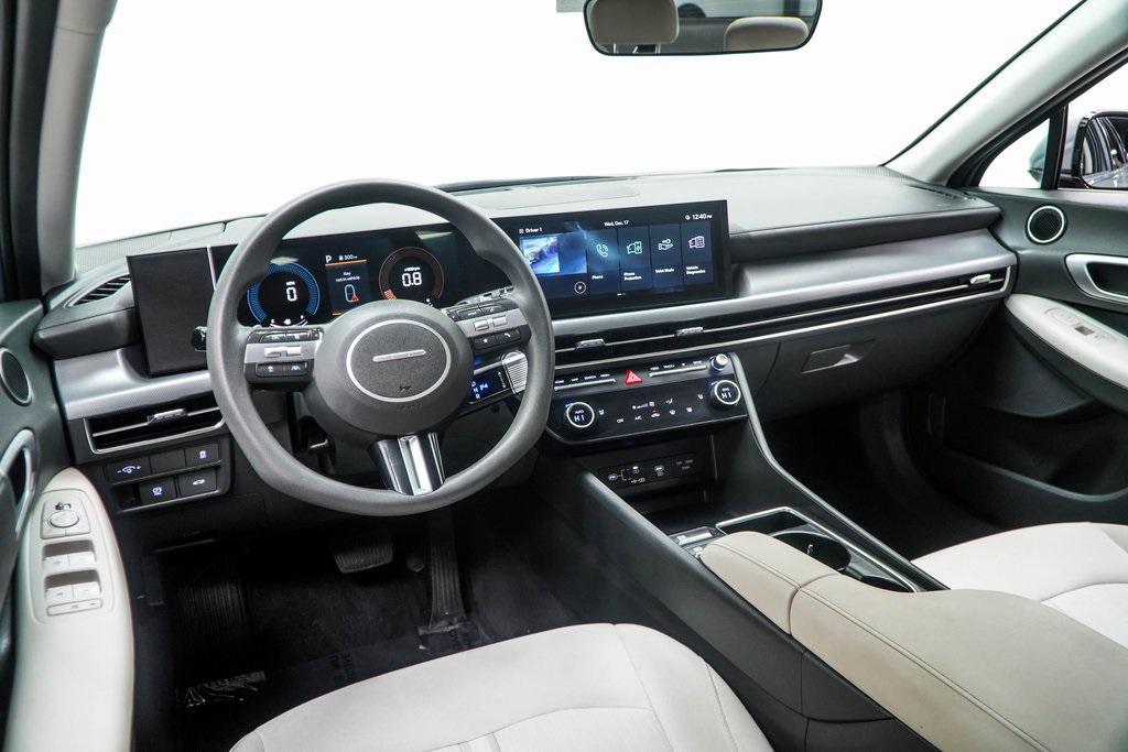 used 2025 Hyundai Sonata car, priced at $20,300