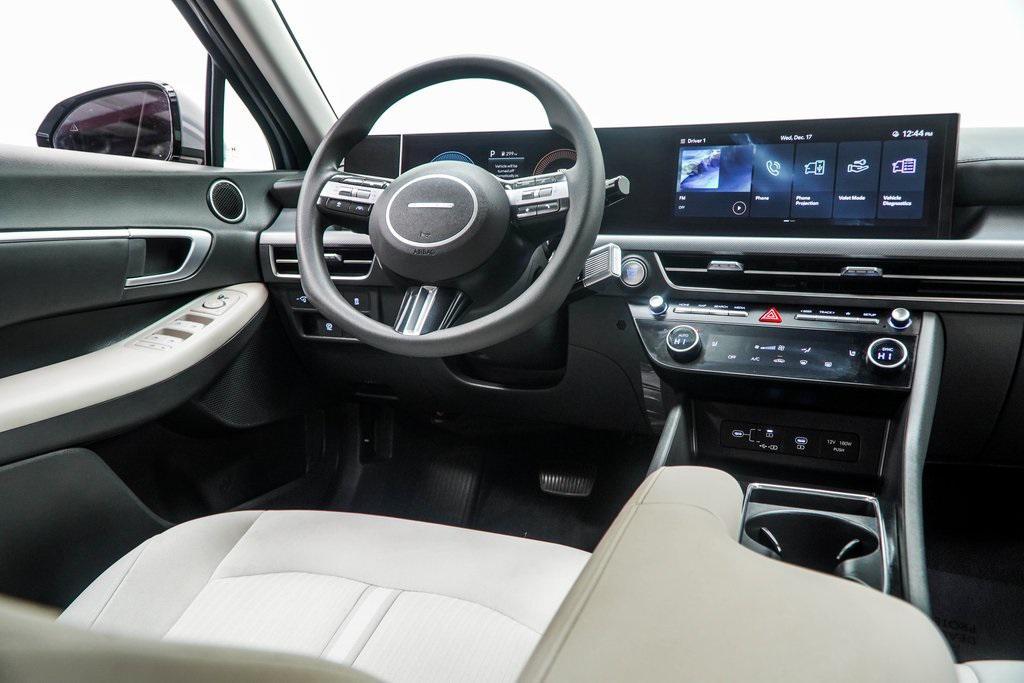 used 2025 Hyundai Sonata car, priced at $20,300