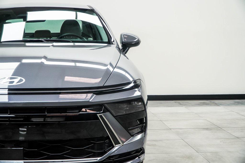 used 2025 Hyundai Sonata car, priced at $20,300