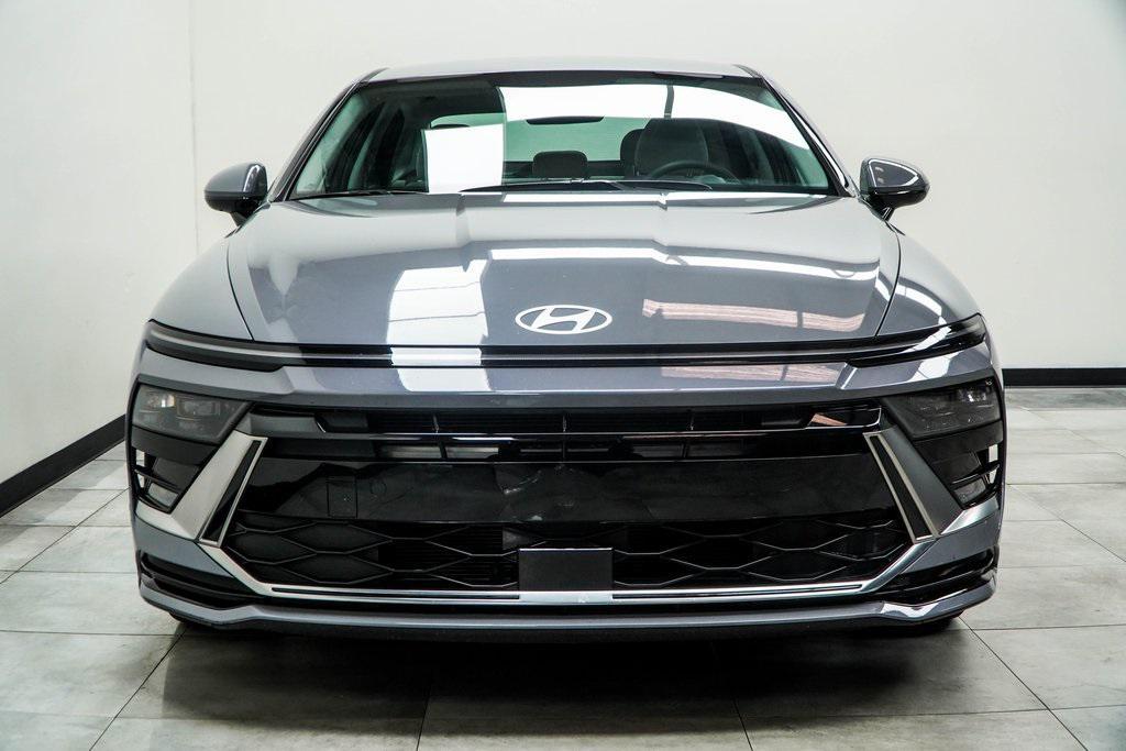 used 2025 Hyundai Sonata car, priced at $20,300