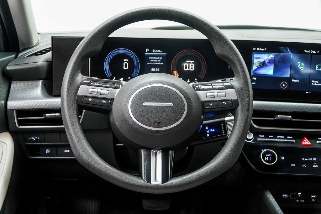 used 2025 Hyundai Sonata car, priced at $20,300