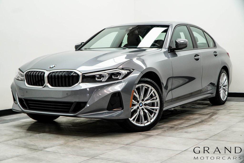 used 2023 BMW 330 car, priced at $31,490