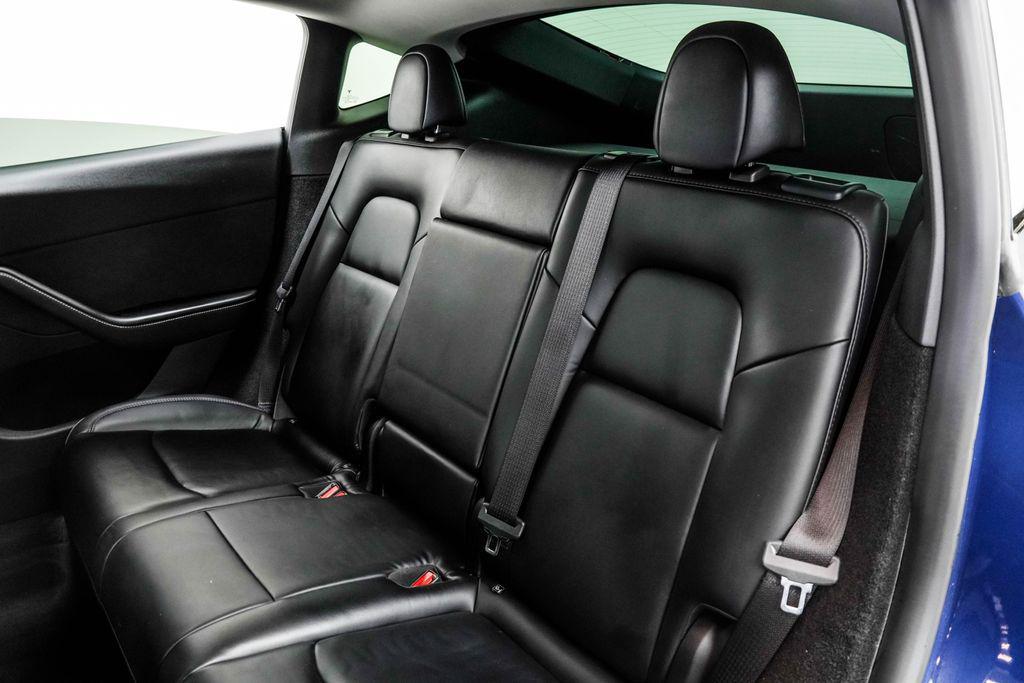 used 2023 Tesla Model Y car, priced at $31,800