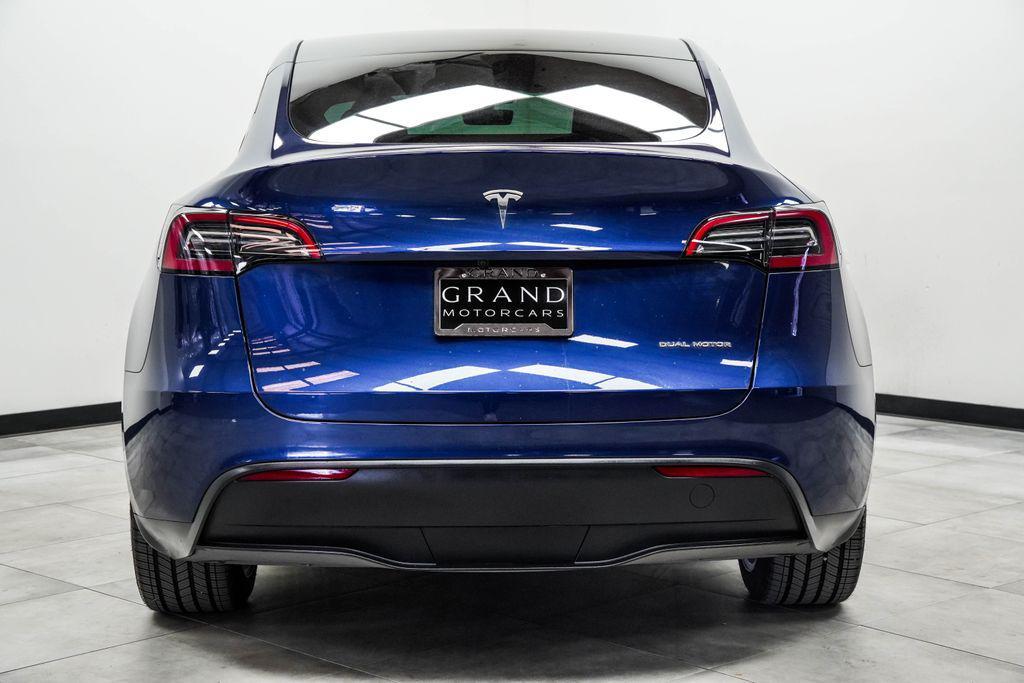 used 2023 Tesla Model Y car, priced at $31,800