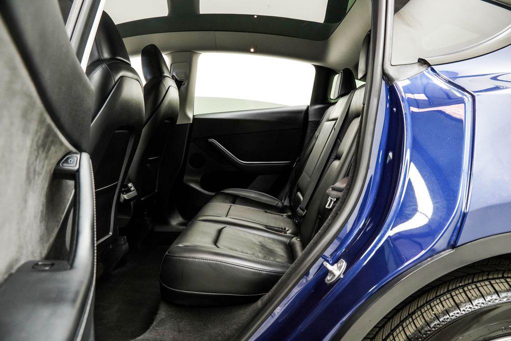 used 2023 Tesla Model Y car, priced at $31,800