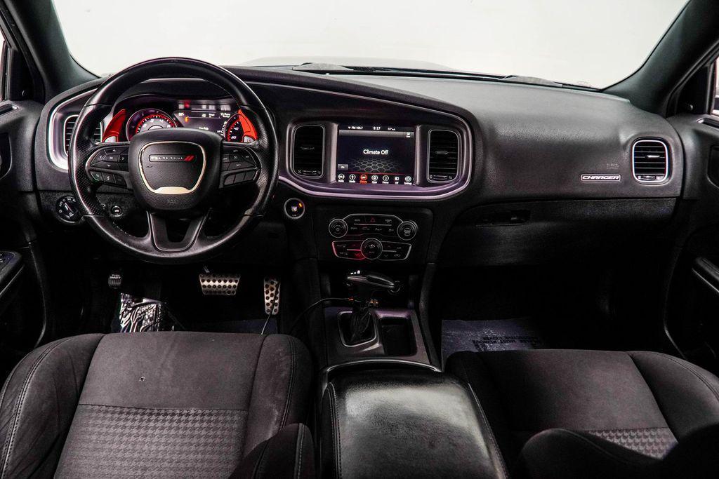 used 2019 Dodge Charger car, priced at $15,600