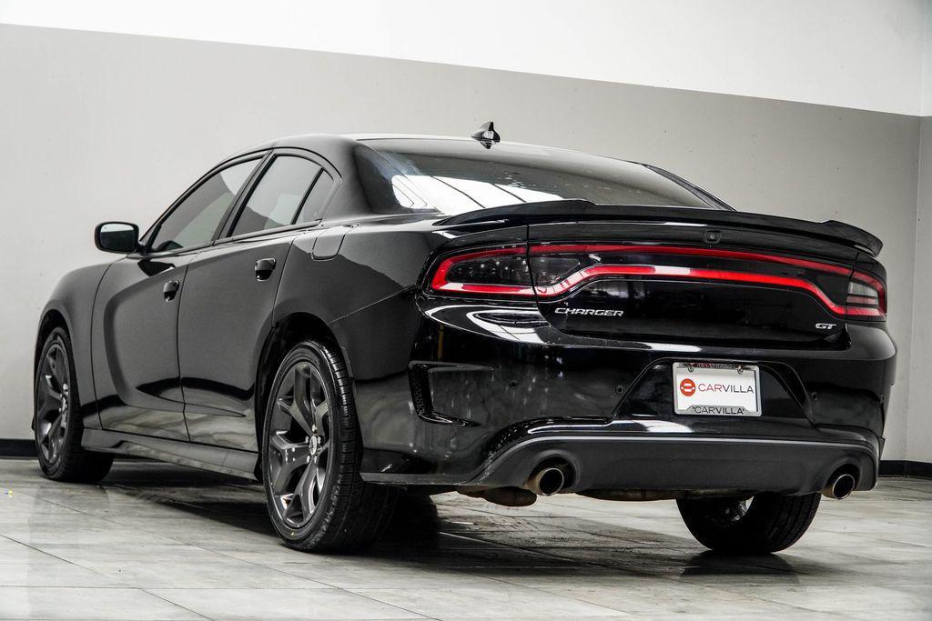 used 2019 Dodge Charger car, priced at $15,600