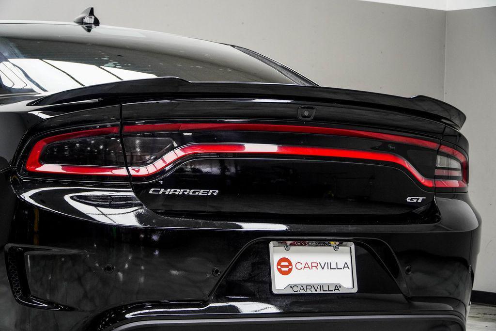 used 2019 Dodge Charger car, priced at $15,600