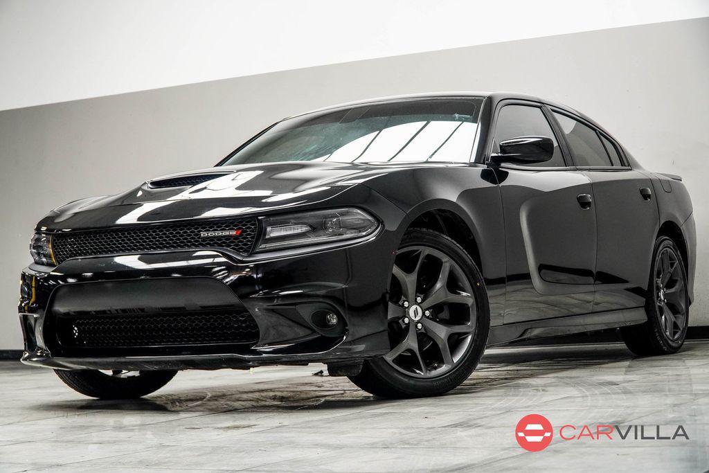 used 2019 Dodge Charger car, priced at $15,600