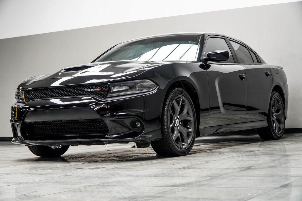 used 2019 Dodge Charger car, priced at $15,600
