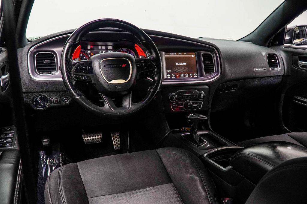 used 2019 Dodge Charger car, priced at $15,600