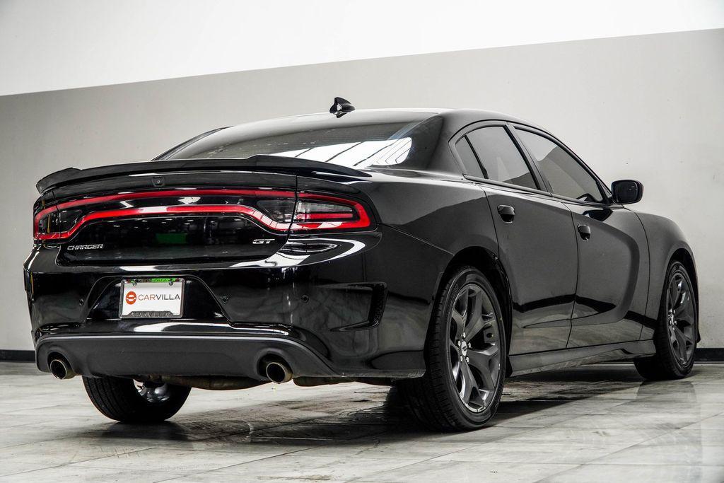 used 2019 Dodge Charger car, priced at $15,600