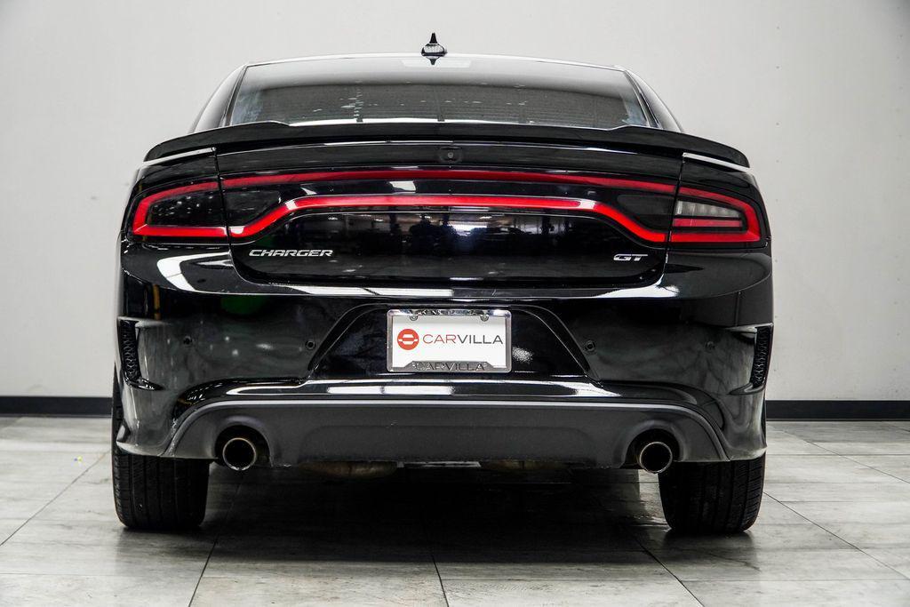 used 2019 Dodge Charger car, priced at $15,600