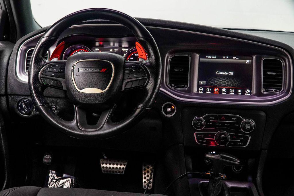 used 2019 Dodge Charger car, priced at $15,600