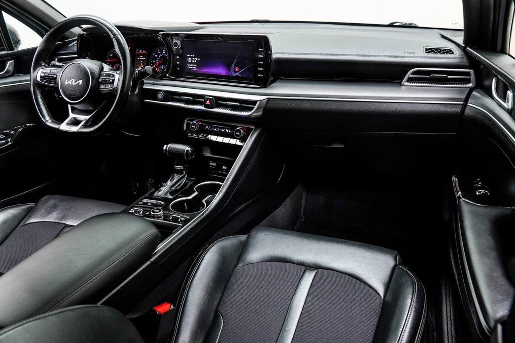 used 2024 Kia K5 car, priced at $26,999