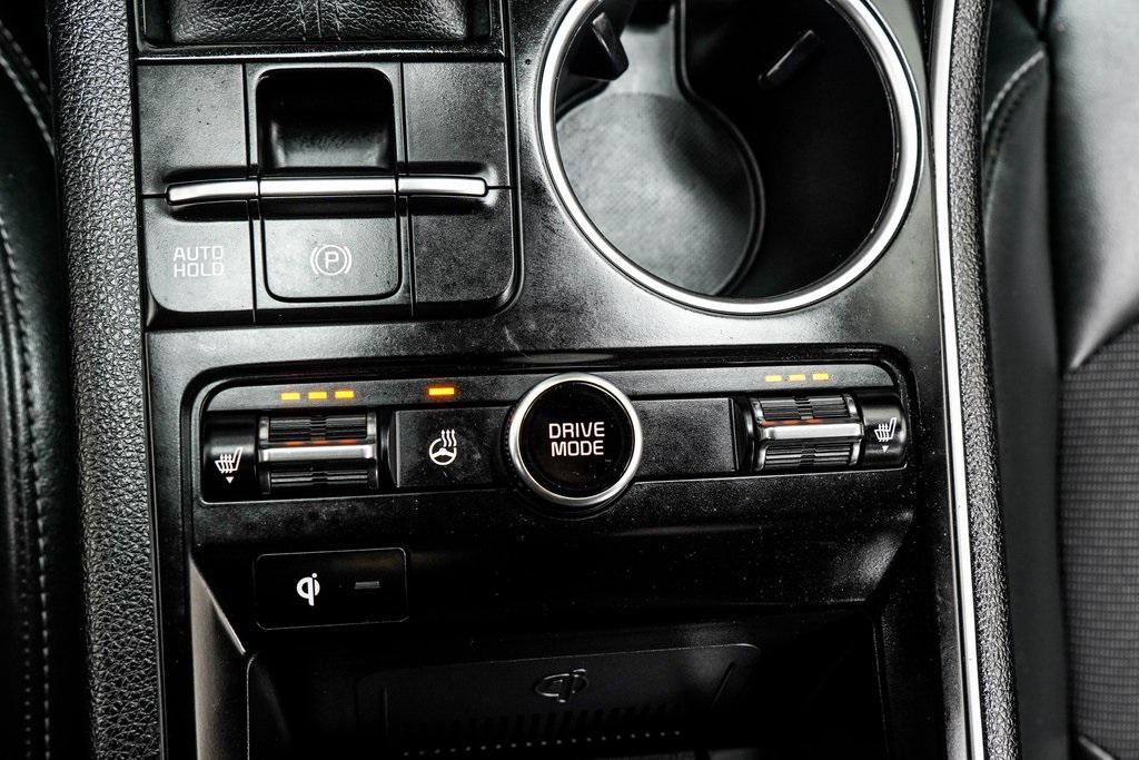 used 2024 Kia K5 car, priced at $26,999