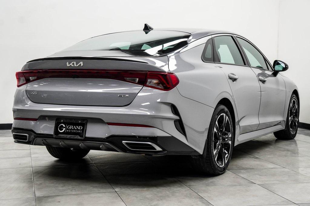 used 2024 Kia K5 car, priced at $26,999