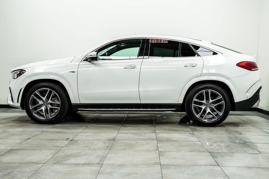 used 2023 Mercedes-Benz AMG GLE 53 car, priced at $69,990