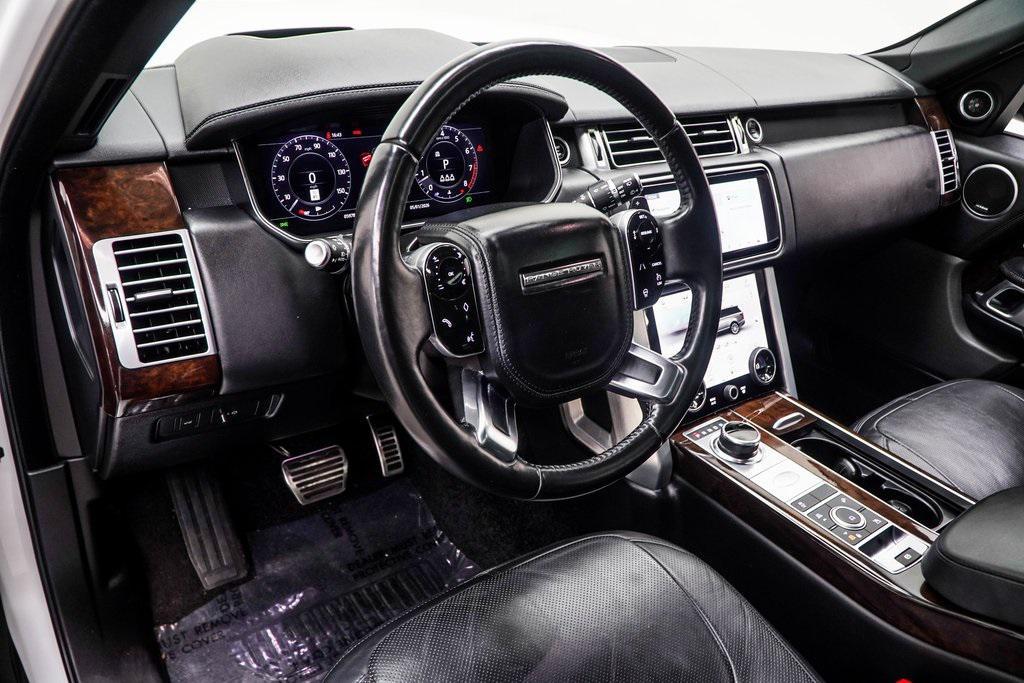 used 2021 Land Rover Range Rover car, priced at $42,490