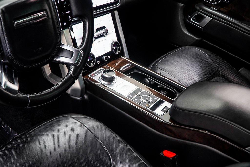 used 2021 Land Rover Range Rover car, priced at $42,490