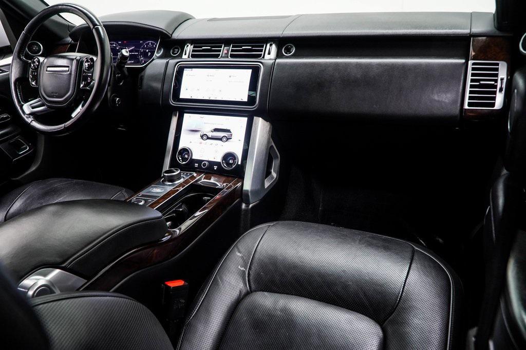 used 2021 Land Rover Range Rover car, priced at $42,490