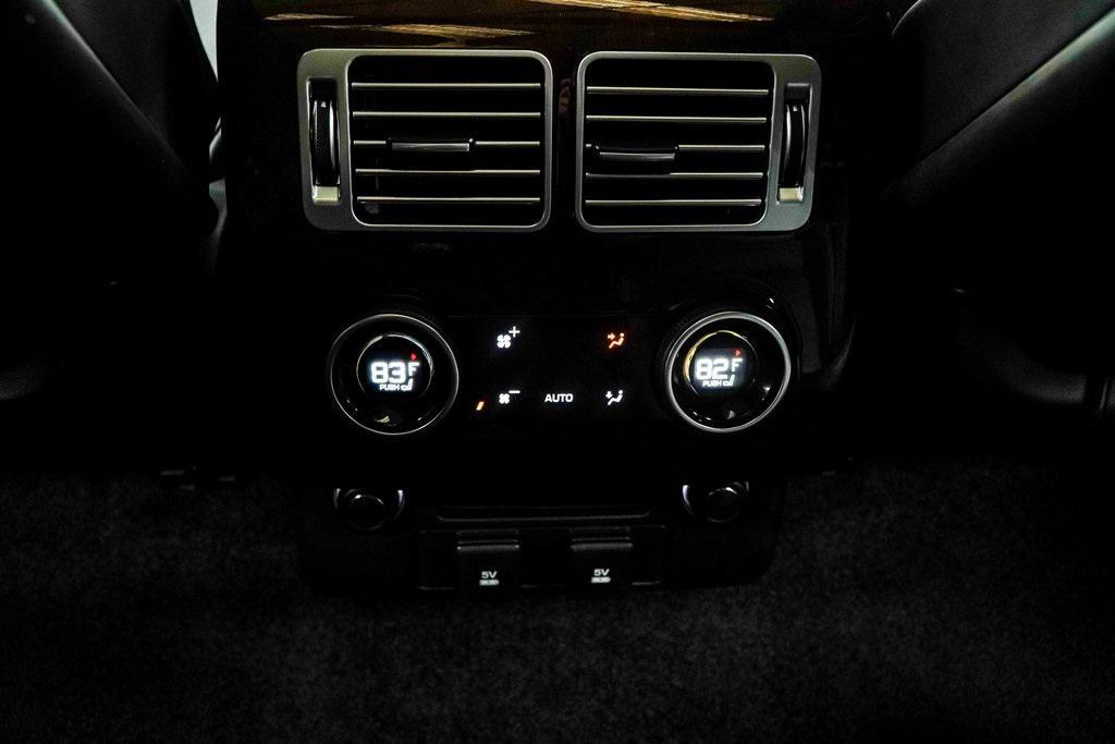 used 2021 Land Rover Range Rover car, priced at $42,490