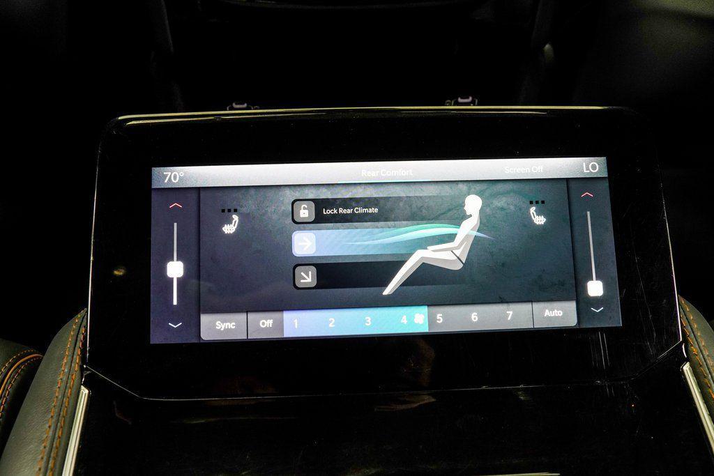 used 2022 Jeep Grand Wagoneer car, priced at $49,000