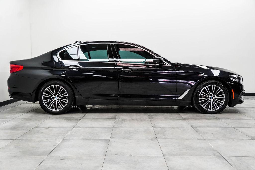 used 2017 BMW 540 car, priced at $18,800