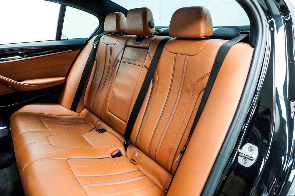 used 2017 BMW 540 car, priced at $18,800