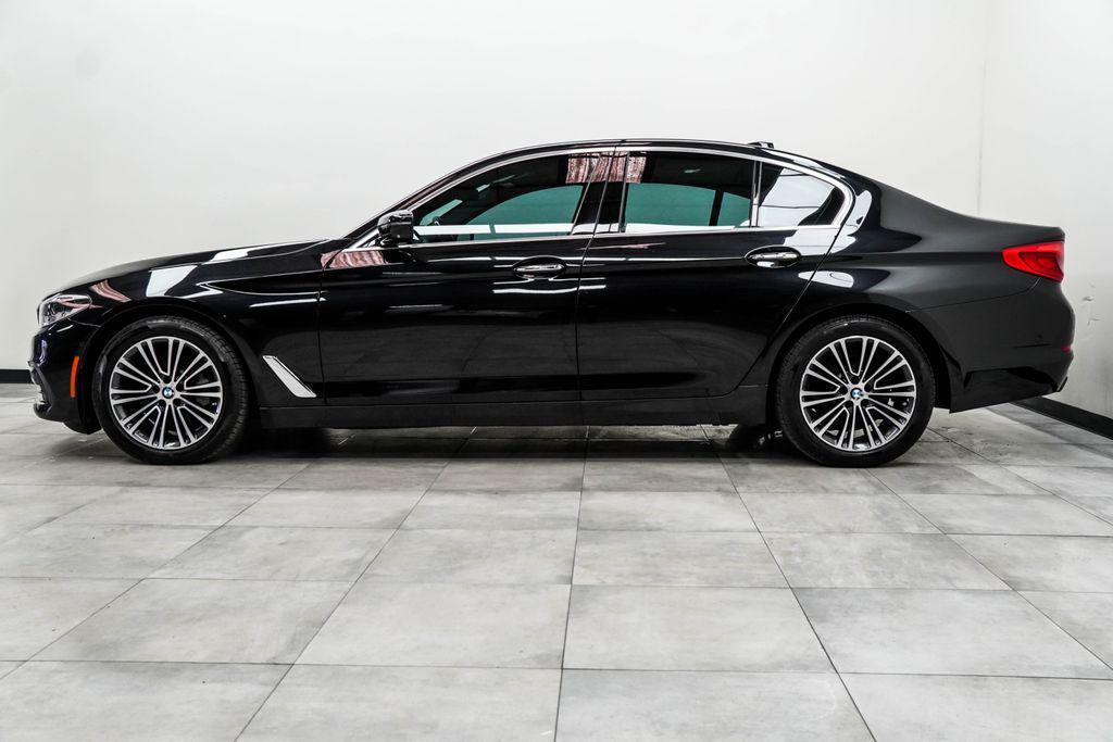 used 2017 BMW 540 car, priced at $18,800