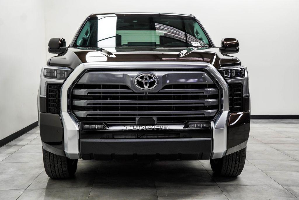 used 2024 Toyota Tundra car, priced at $51,500