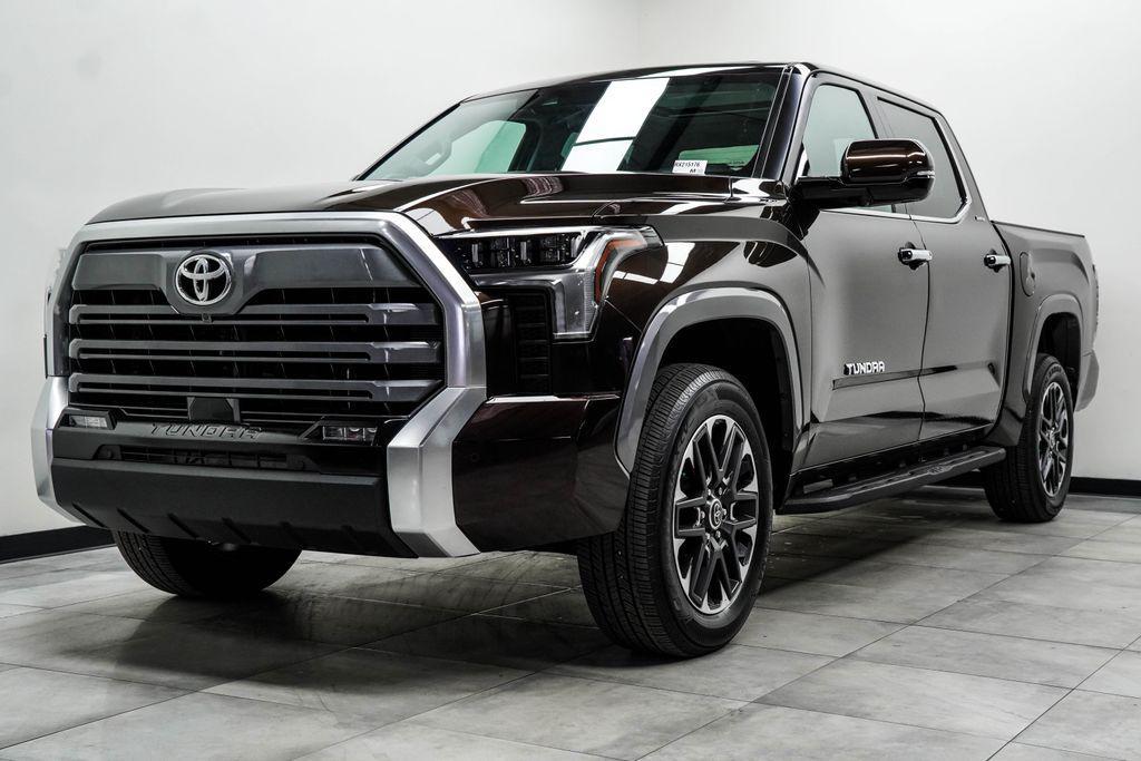 used 2024 Toyota Tundra car, priced at $51,500