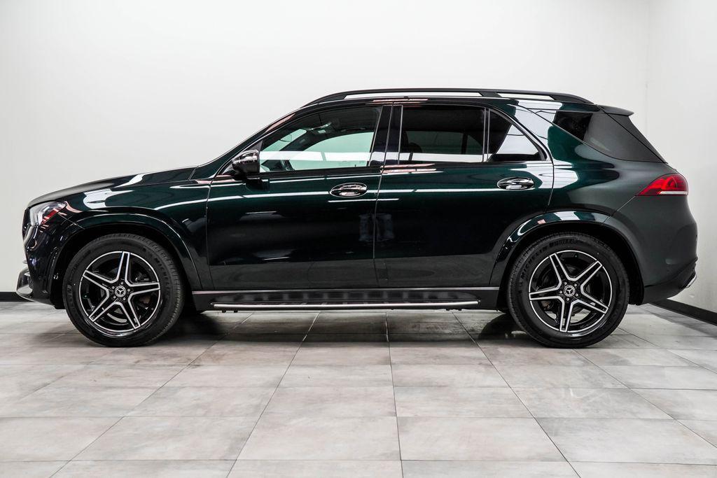used 2022 Mercedes-Benz GLE 350 car, priced at $34,398