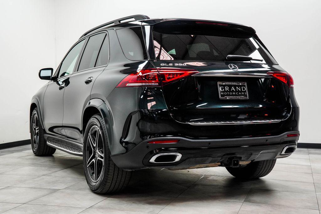used 2022 Mercedes-Benz GLE 350 car, priced at $34,398