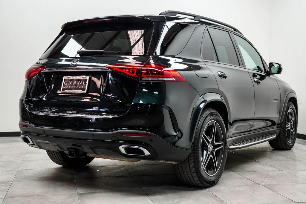used 2022 Mercedes-Benz GLE 350 car, priced at $34,398