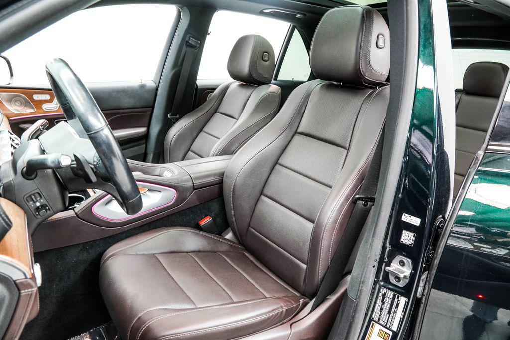 used 2022 Mercedes-Benz GLE 350 car, priced at $34,398