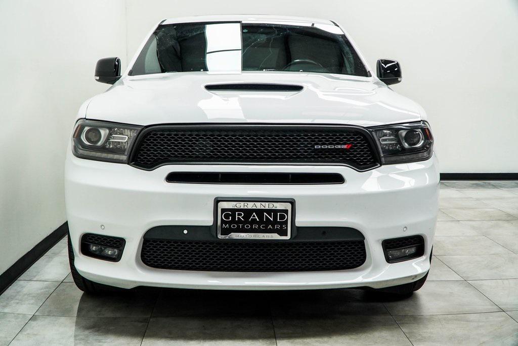 used 2020 Dodge Durango car, priced at $30,499