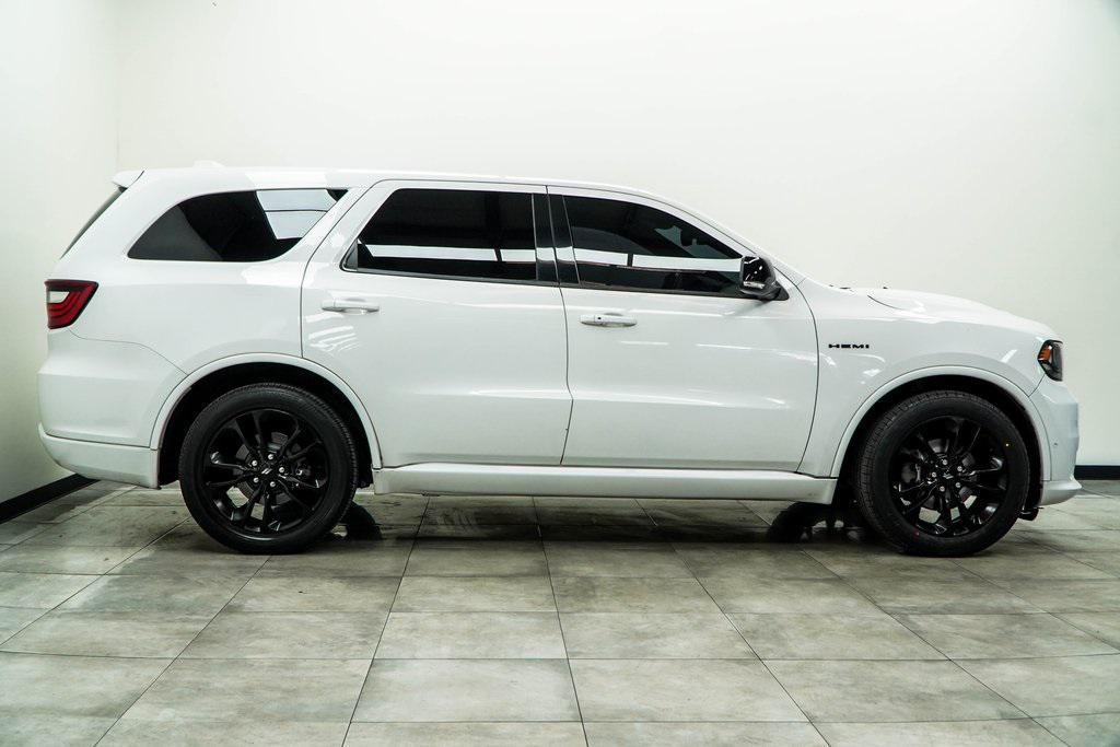 used 2020 Dodge Durango car, priced at $30,499