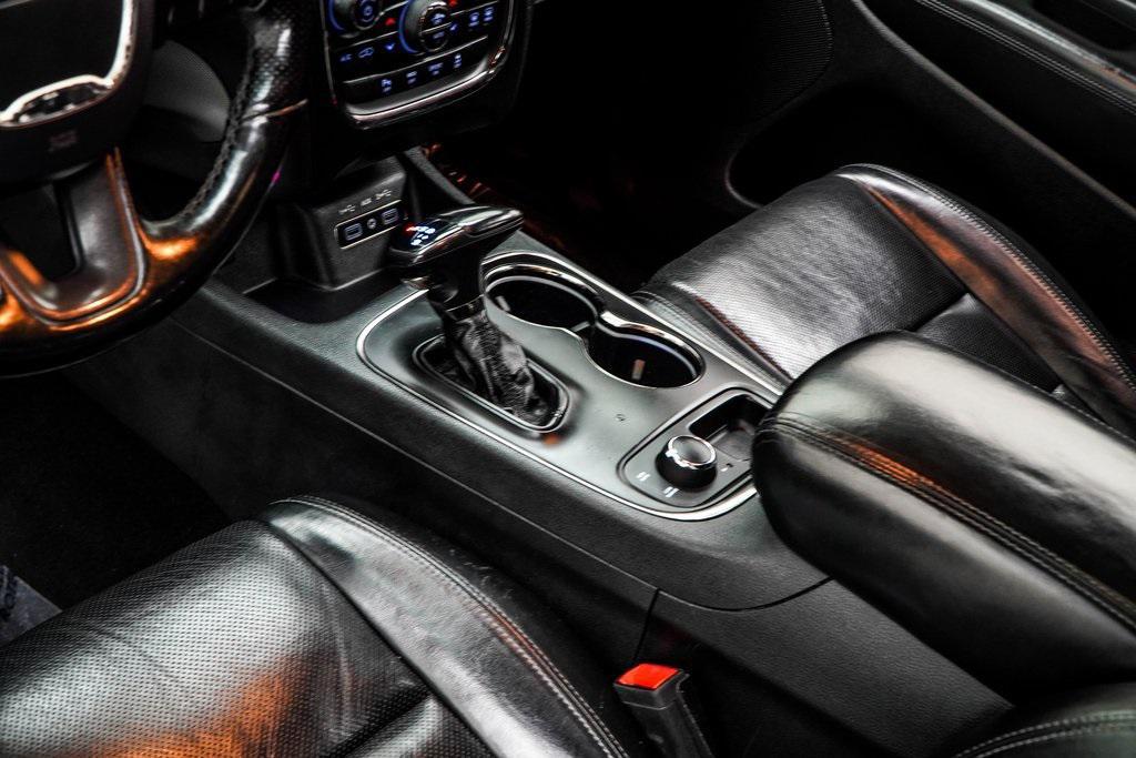 used 2020 Dodge Durango car, priced at $30,499